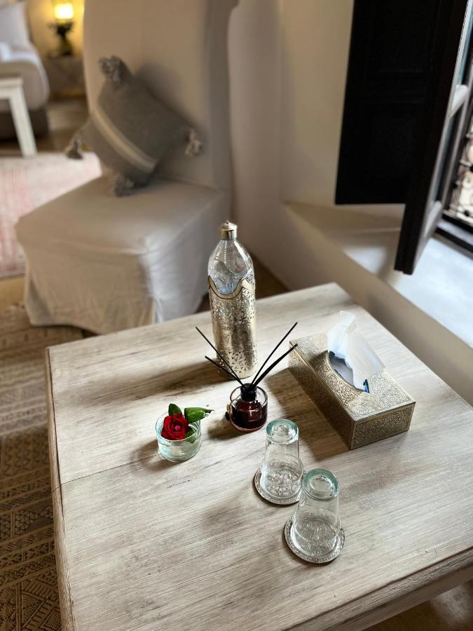 Riad Ennafoura Boutique Hotel Marrakesh Extérieur photo