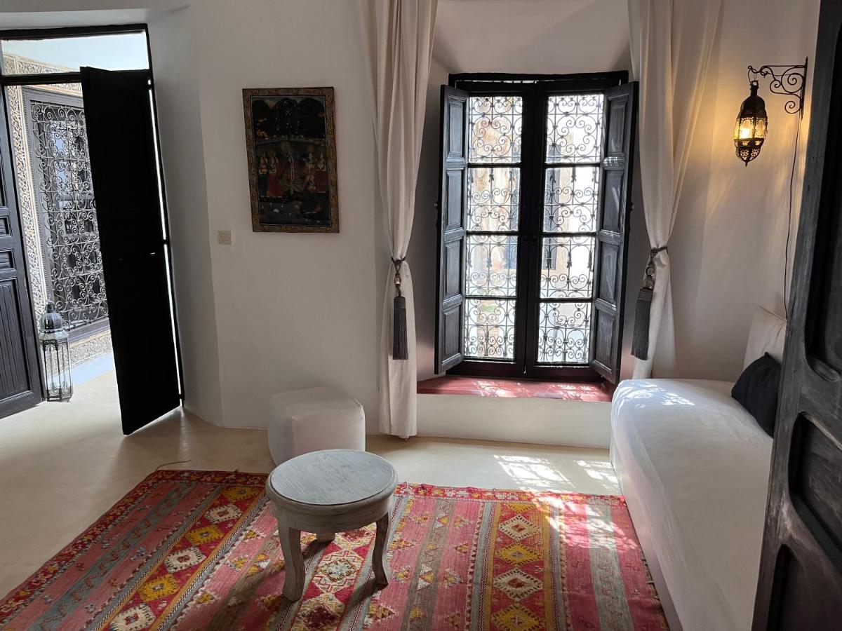 Riad Ennafoura Boutique Hotel Marrakesh Extérieur photo