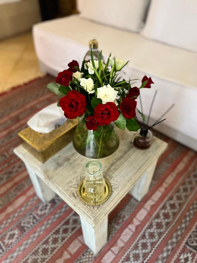 Riad Ennafoura Boutique Hotel Marrakesh Extérieur photo