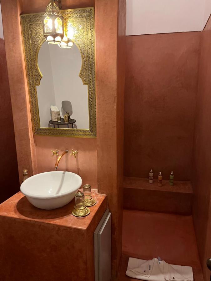 Riad Ennafoura Boutique Hotel Marrakesh Extérieur photo