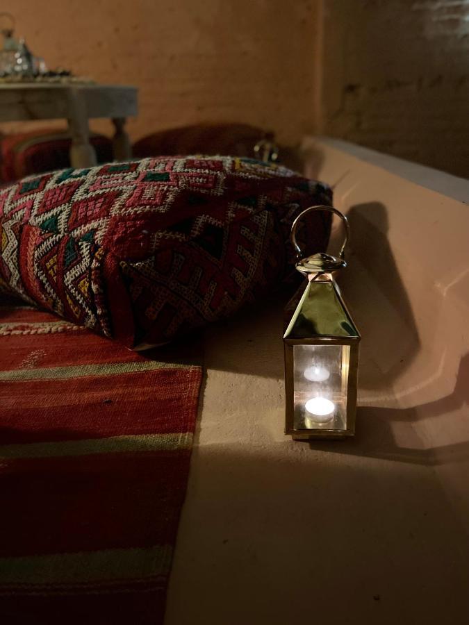 Riad Ennafoura Boutique Hotel Marrakesh Extérieur photo