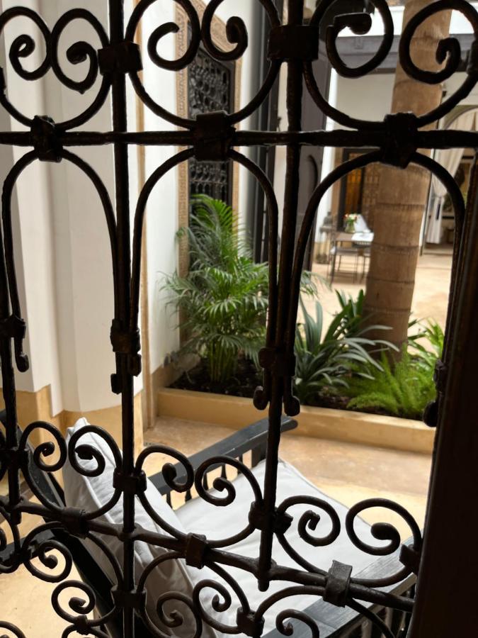 Riad Ennafoura Boutique Hotel Marrakesh Extérieur photo