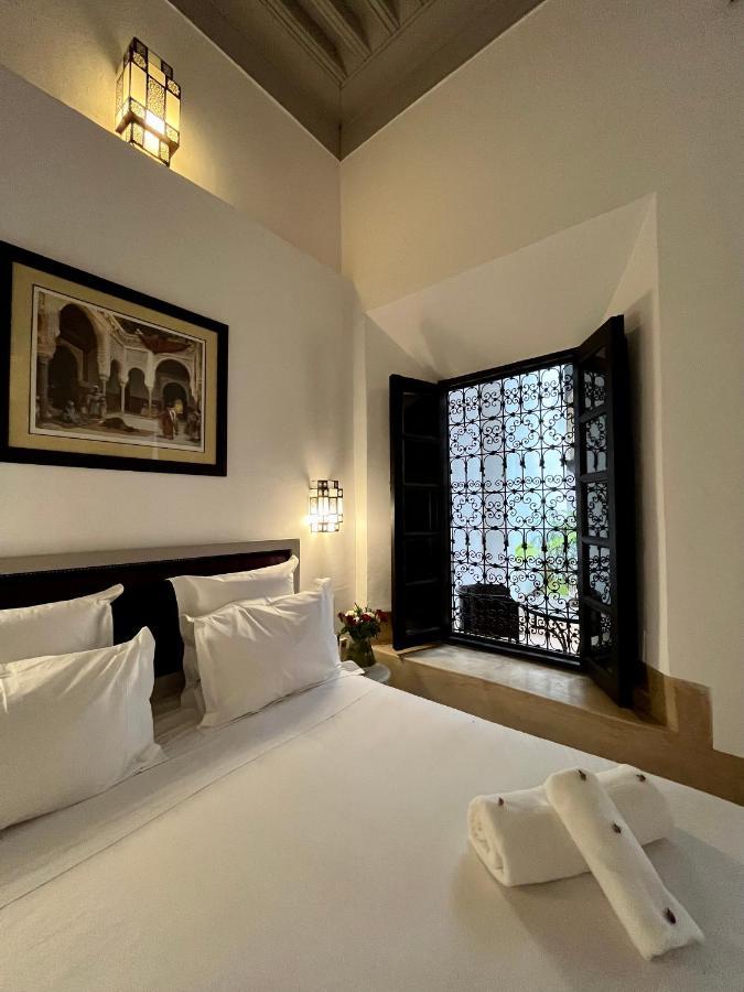 Riad Ennafoura Boutique Hotel Marrakesh Extérieur photo