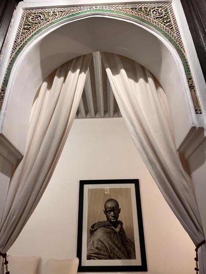 Riad Ennafoura Boutique Hotel Marrakesh Extérieur photo