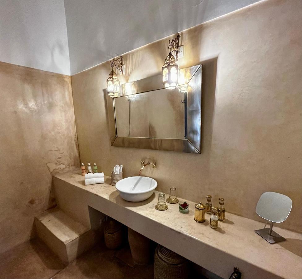 Riad Ennafoura Boutique Hotel Marrakesh Extérieur photo