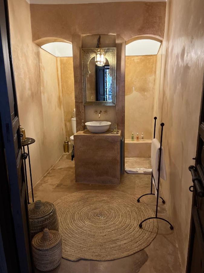 Riad Ennafoura Boutique Hotel Marrakesh Extérieur photo