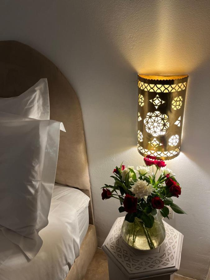 Riad Ennafoura Boutique Hotel Marrakesh Extérieur photo