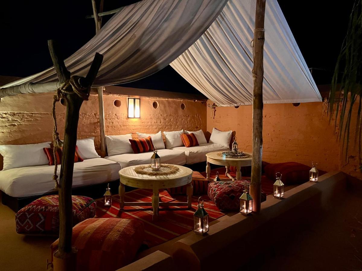 Riad Ennafoura Boutique Hotel Marrakesh Extérieur photo