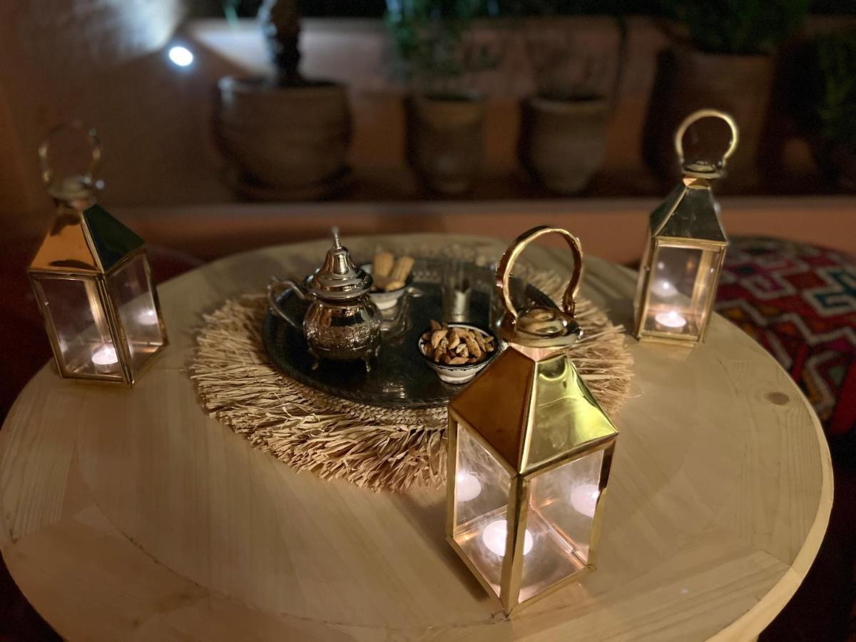 Riad Ennafoura Boutique Hotel Marrakesh Extérieur photo