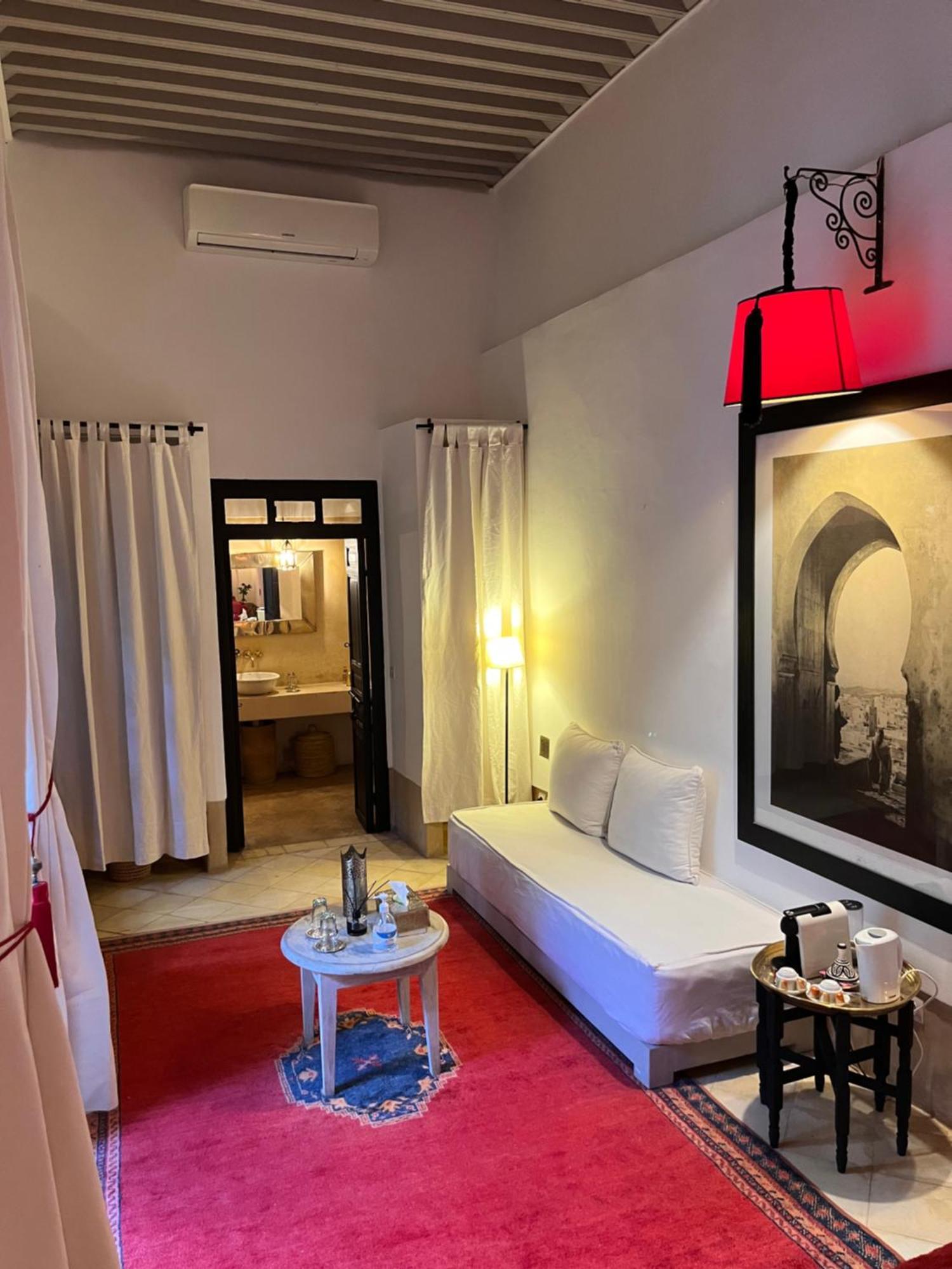 Riad Ennafoura Boutique Hotel Marrakesh Extérieur photo